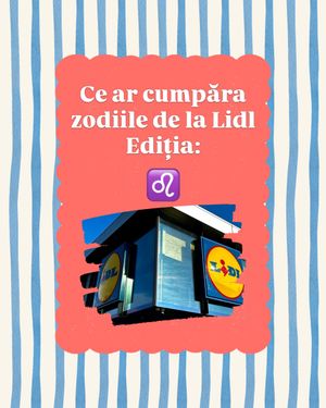 Image post by @lidlromania on Instagram