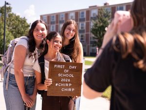 Image post by @bsudailynews on Instagram