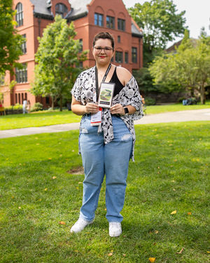 Image post by @brownu on Instagram