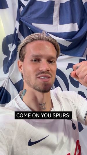 Video post by @spursofficial on Instagram