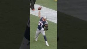 Video post by @patriots on YouTube