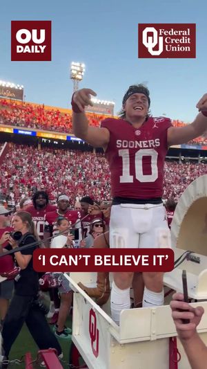 Video post by @theoudaily on TikTok