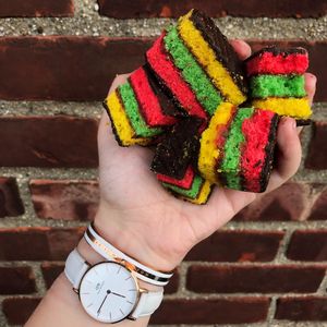 Image post by @nyfoodsharings on Instagram