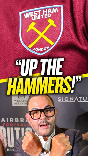 Image post by @talksport on Instagram