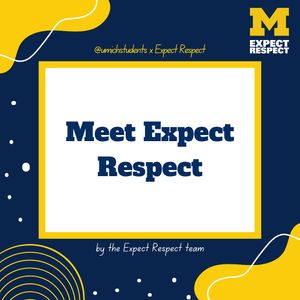 Image post by @umichstudents on Instagram