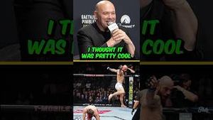 Video post by @FULL SEND MMA on YouTube