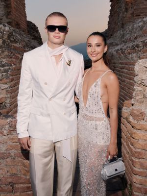 Image post by @vogueitalia on Instagram