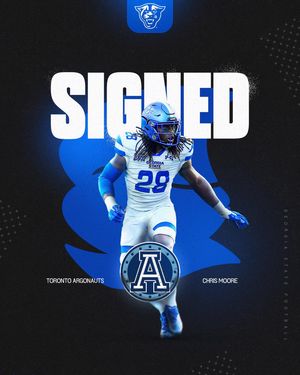 Image post by @gsu_football on Instagram