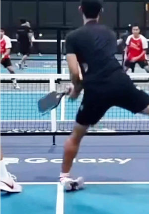 Video post by @thekitchenpickleball on TikTok