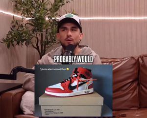 Video post by @Reggie Garcia Jr - Sneaker / Streetwear Enthusiast on Facebook