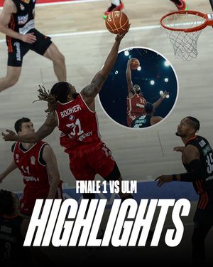 Image post by @fcbayernbasketball on Instagram