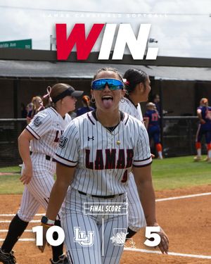 Image post by @lamar_softball on Instagram