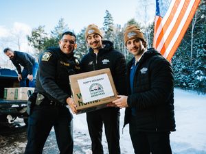 Image post by @blackbearhockey on Instagram