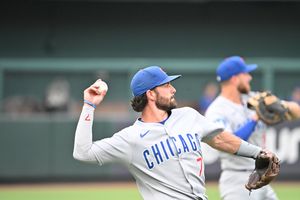 Image post by @Cubs on Twitter