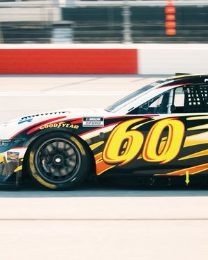 Image post by @nascar on Instagram