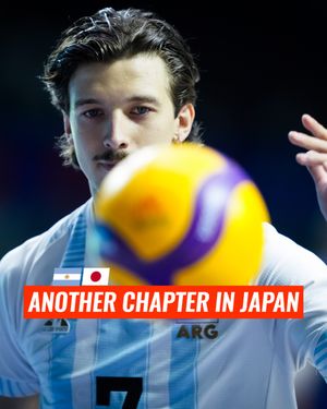 Image post by @volleyballworld on Instagram