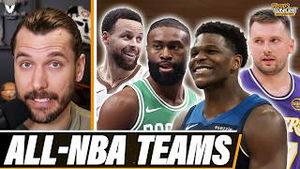 Video post by @hoopstonight on YouTube