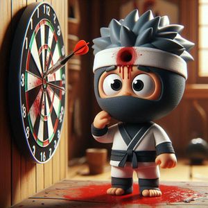 Image post by @theinjuredninjaofficial on Instagram