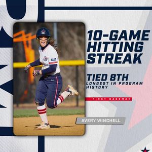 Image post by @RMUAthletics on Facebook