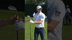 Video post by @golfchannel on YouTube