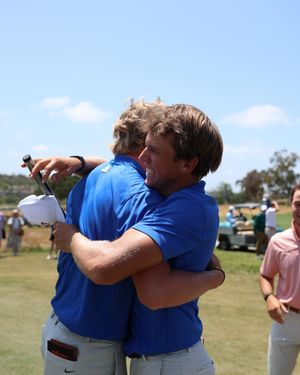 Image post by @gatorsmgolf on Instagram