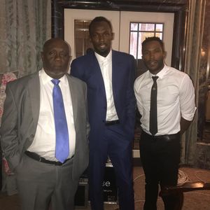 Image post by @usainbolt on Instagram