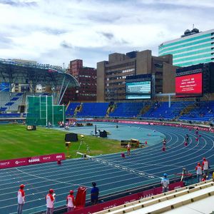 Image post by @olympicteamfinland on Instagram