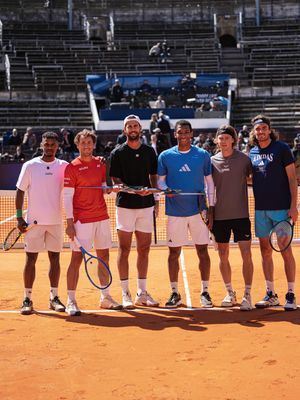 Image post by @felixaliassime on Instagram