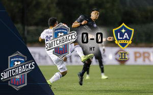 Image post by @switchbacksfc on Instagram