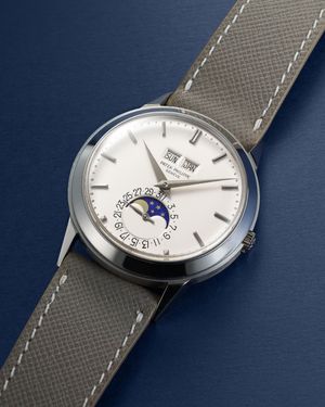 Image post by @sothebyswatches on Instagram