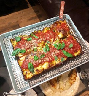 Image post by @atlpizza on Instagram