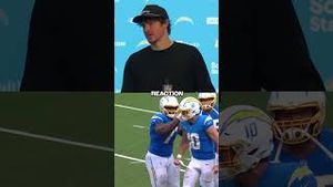 Video post by @Los Angeles Chargers on YouTube