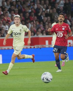 Image post by @AS_Monaco on Twitter