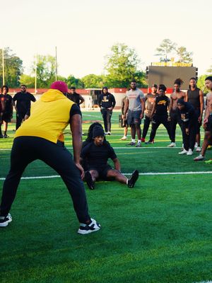 Image post by @skegeefootball on Instagram