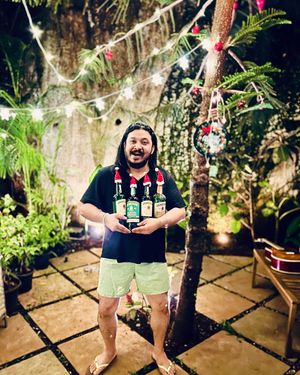 Image post by @ashbeefry on Instagram