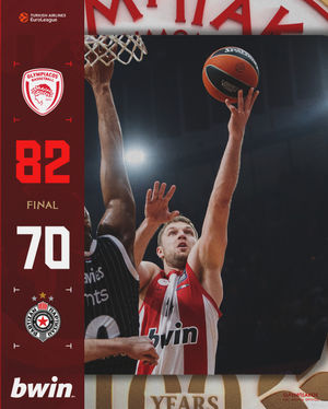 Image post by @olympiacosbc on Instagram
