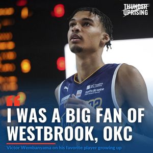 Image post by @thunderuprising on Instagram