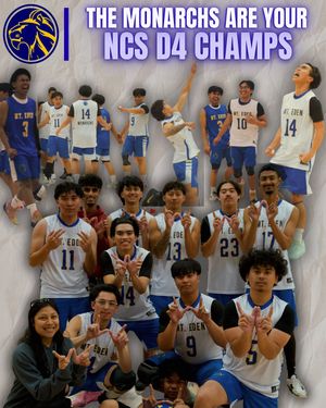 Image post by @mehsboysvolleyball on Instagram