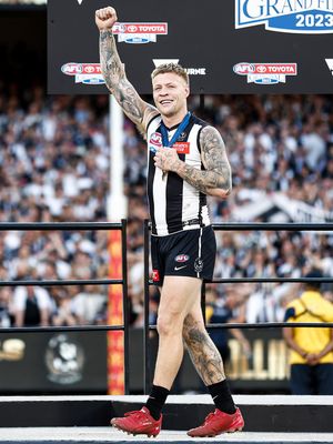 Image post by @collingwood_fc on Instagram
