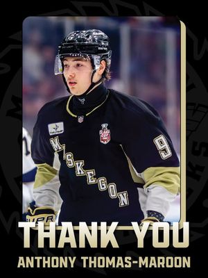 Image post by @MuskegonJacks on Facebook