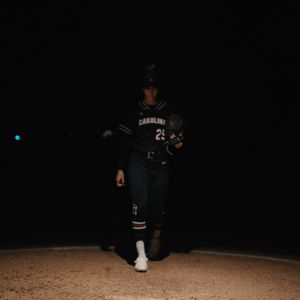 Video post by @GamecockSoftbll on Twitter