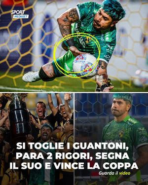 Image post by @sportmediaset on Instagram