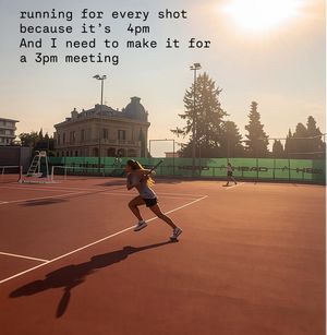 Image post by @strongwithsandralevy on Instagram