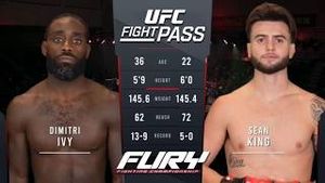 Video post by @ufcfightpass on YouTube
