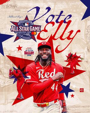 Image post by @Reds on Twitter