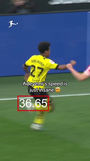Video post by @bundesliga on TikTok
