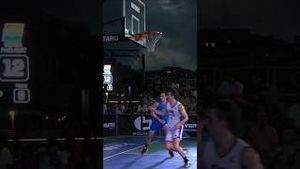 Video post by @fiba3x3 on YouTube