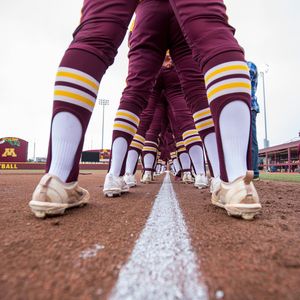 Image post by @gophersoftball on Instagram