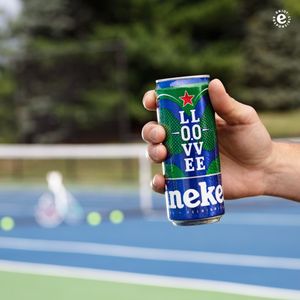 Image post by @heineken_us on Instagram