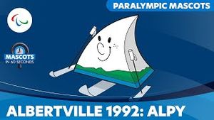 Video post by @paralympics on YouTube